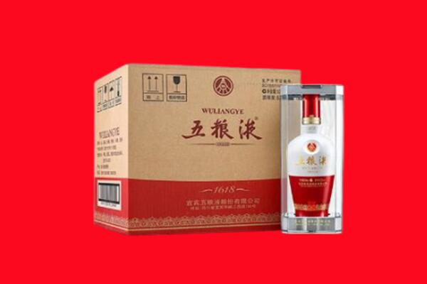 剑河回收五粮液